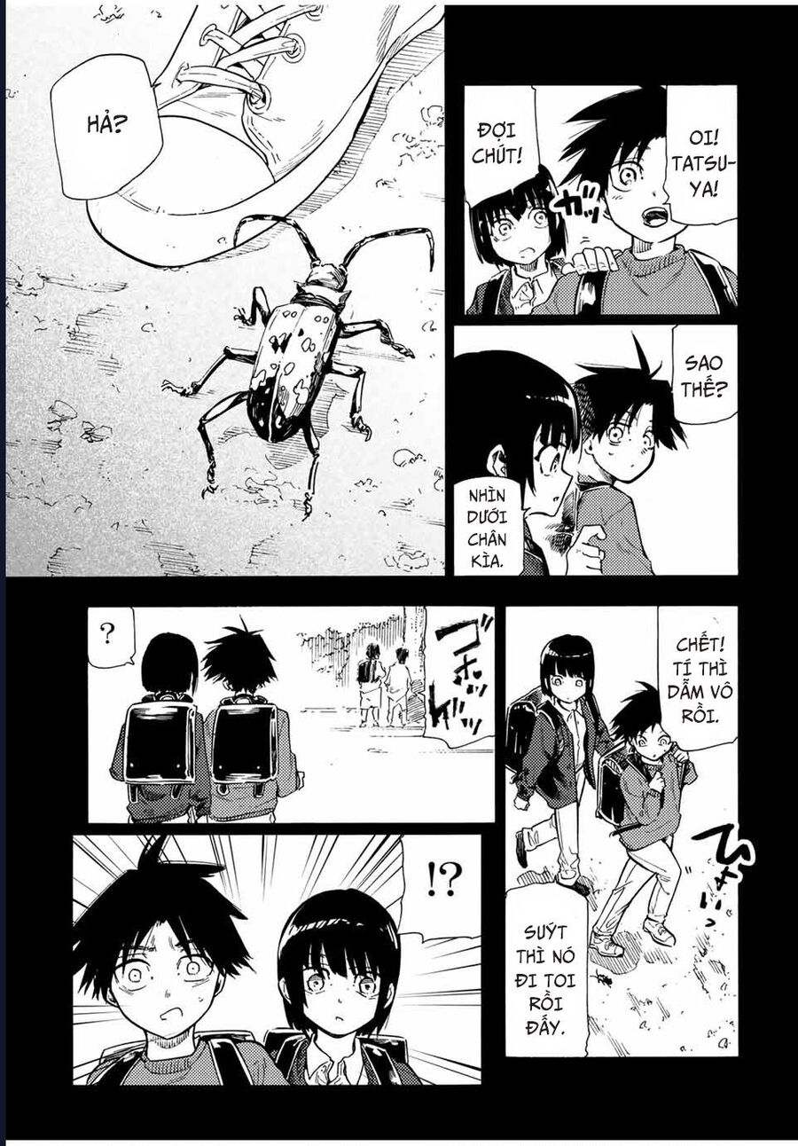 Lục Nhân Thập Tự Giá: Chapter 185