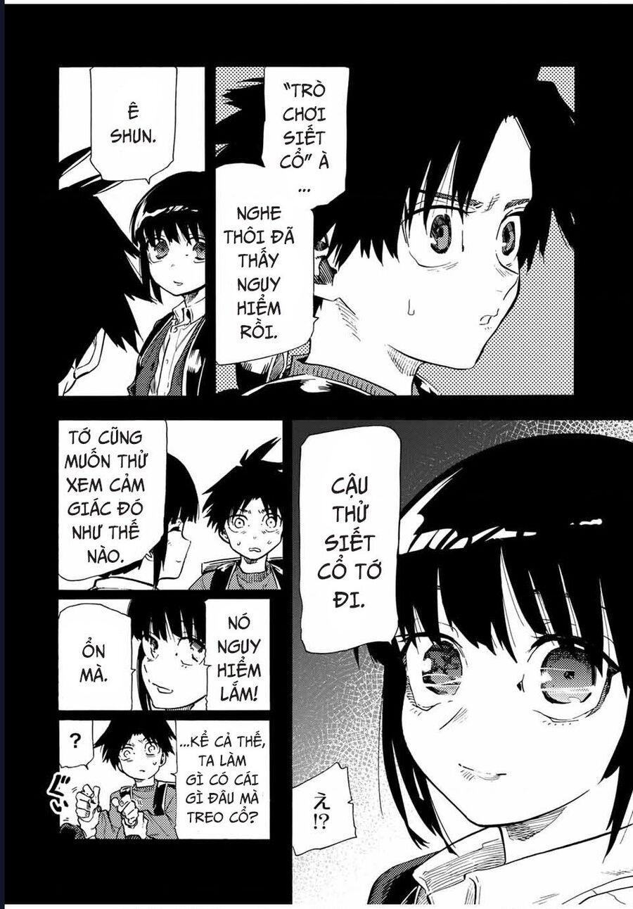 Lục Nhân Thập Tự Giá: Chapter 185