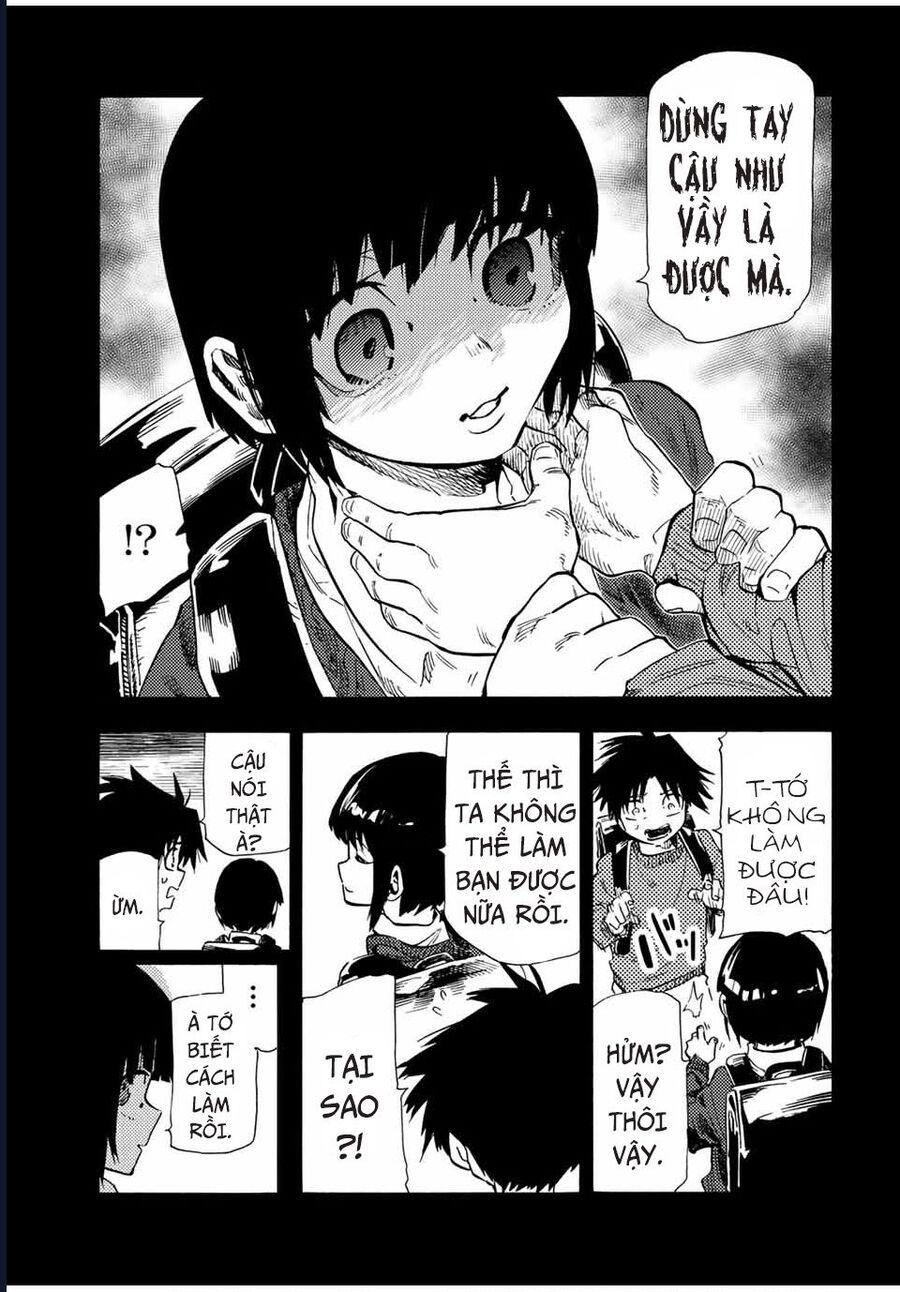 Lục Nhân Thập Tự Giá: Chapter 185