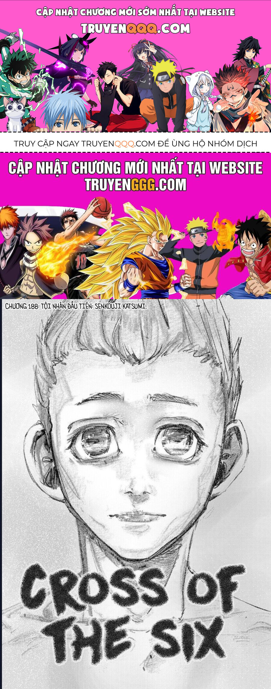 Lục Nhân Thập Tự Giá: Chapter 188