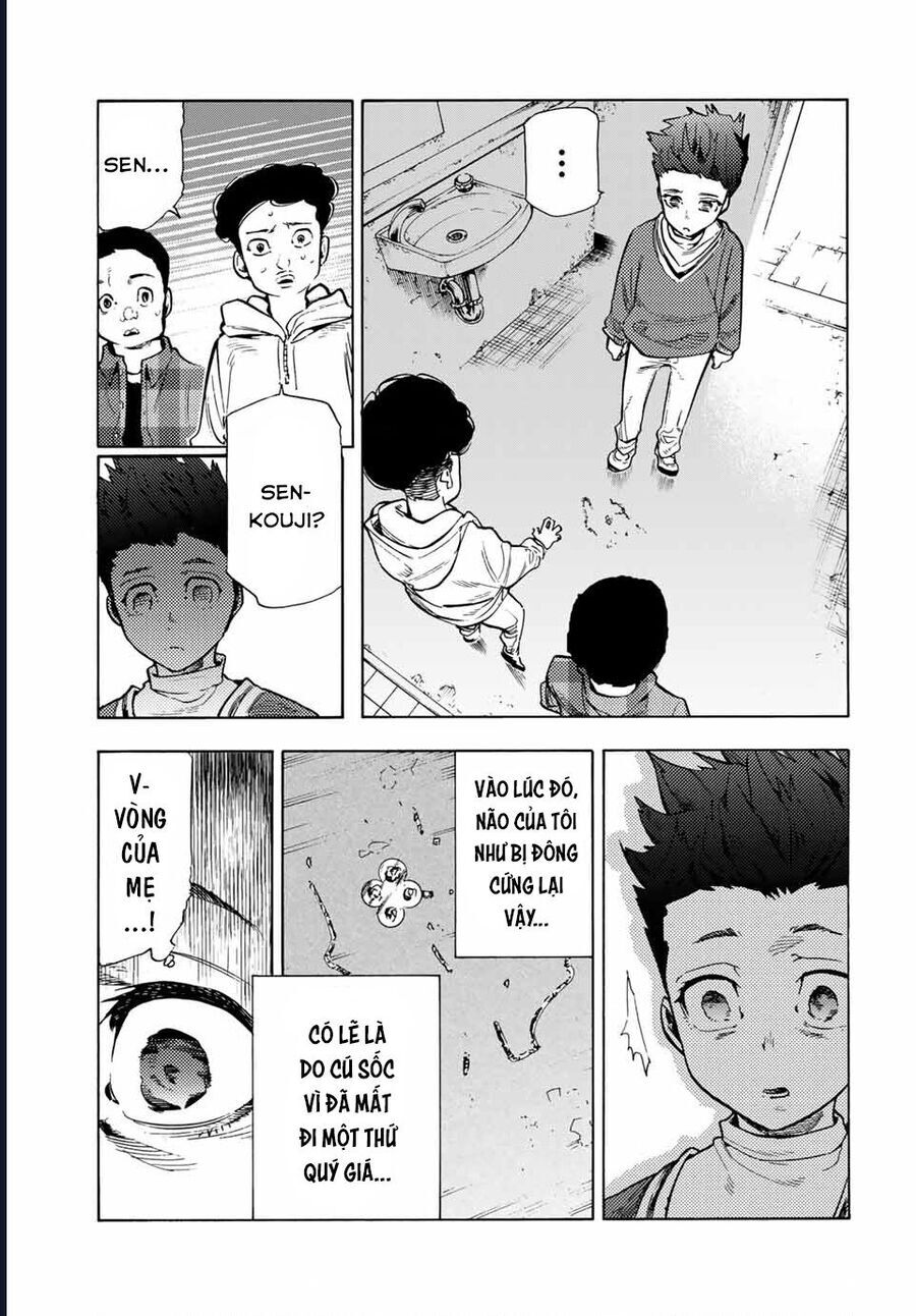 Lục Nhân Thập Tự Giá: Chapter 188