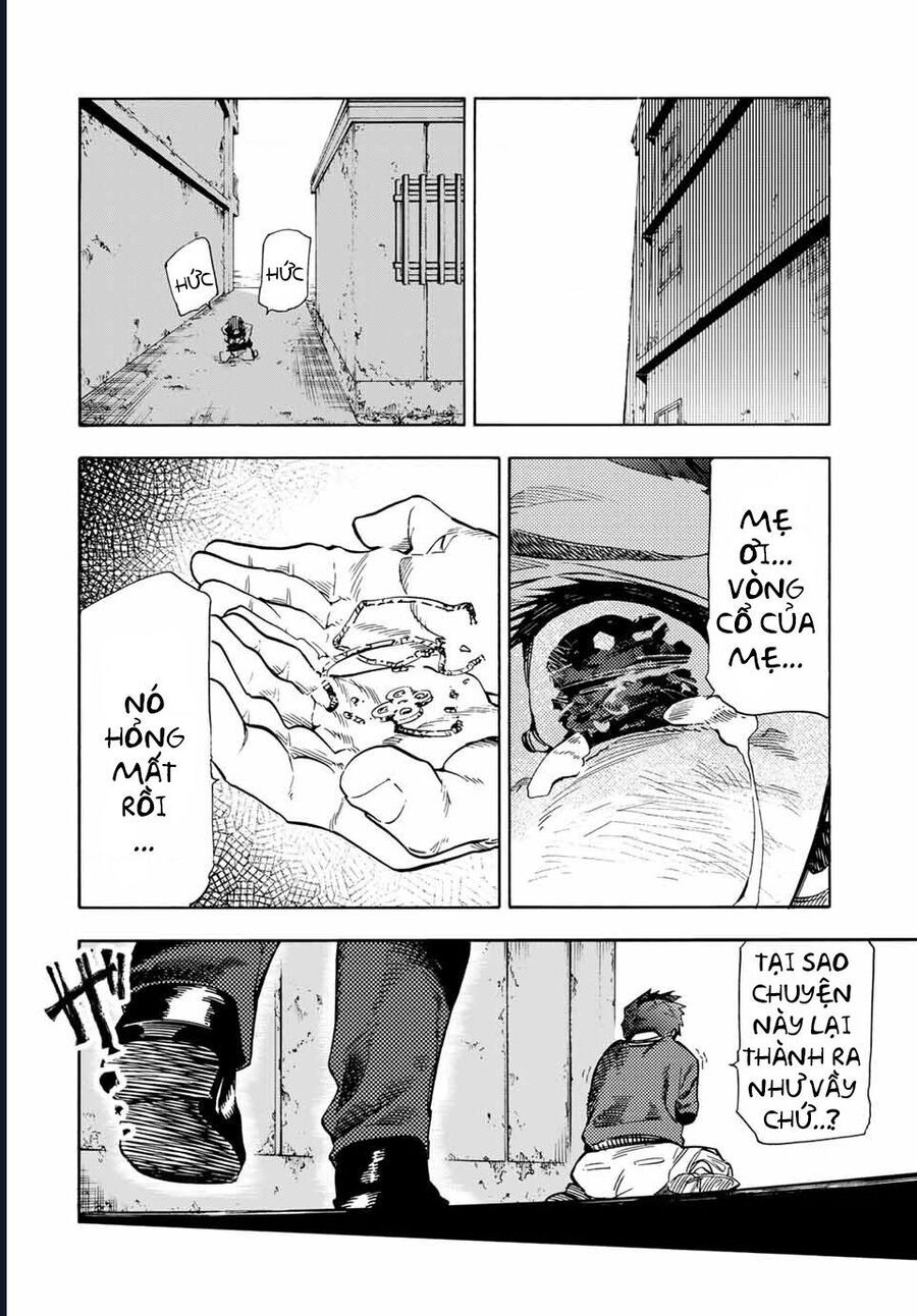Lục Nhân Thập Tự Giá: Chapter 188