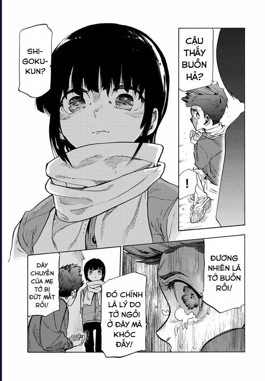 Lục Nhân Thập Tự Giá: Chapter 188