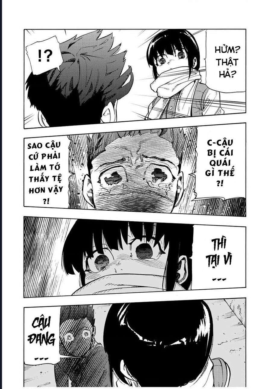 Lục Nhân Thập Tự Giá: Chapter 188