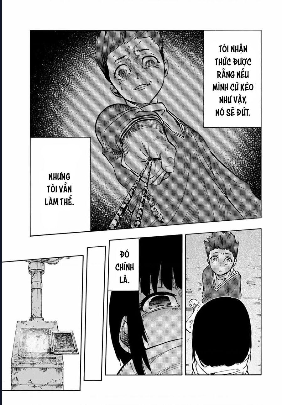 Lục Nhân Thập Tự Giá: Chapter 188