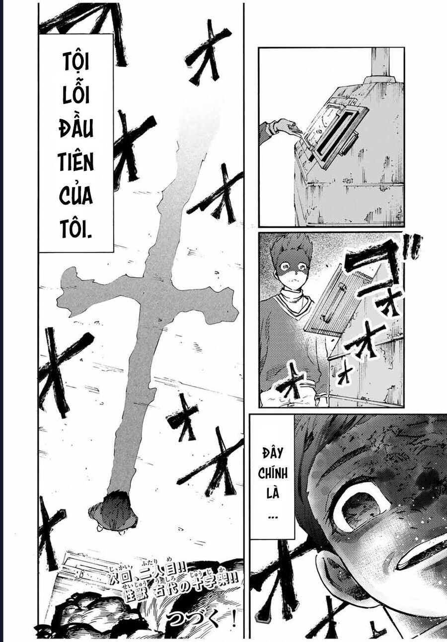 Lục Nhân Thập Tự Giá: Chapter 188