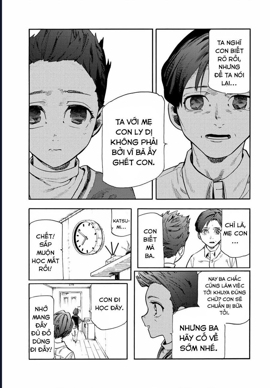 Lục Nhân Thập Tự Giá: Chapter 188