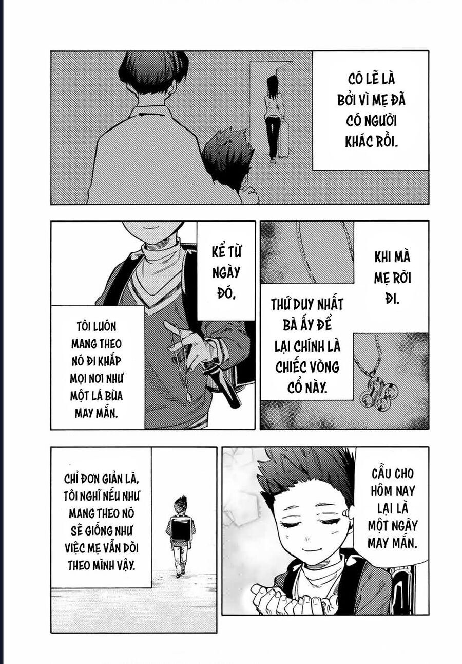 Lục Nhân Thập Tự Giá: Chapter 188
