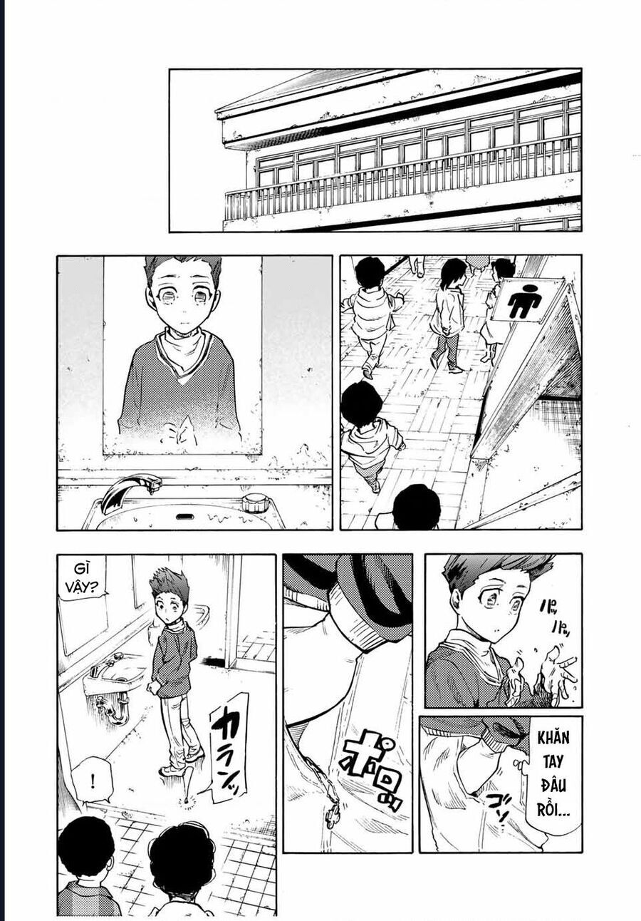 Lục Nhân Thập Tự Giá: Chapter 188