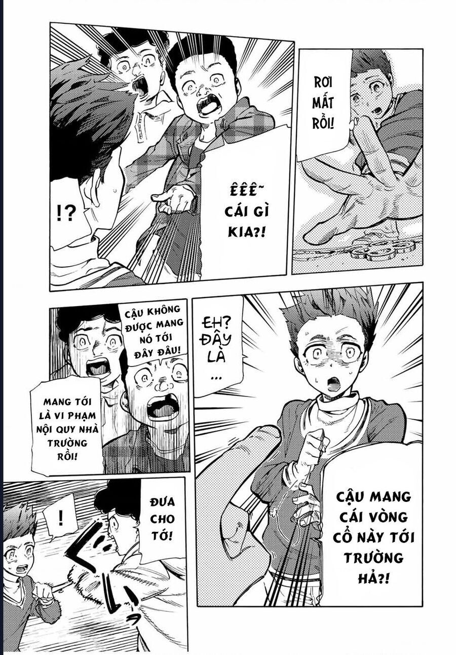 Lục Nhân Thập Tự Giá: Chapter 188