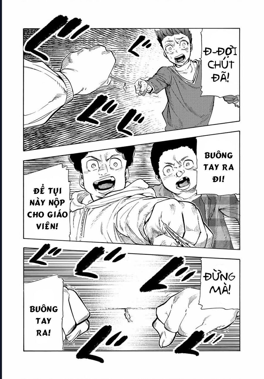 Lục Nhân Thập Tự Giá: Chapter 188