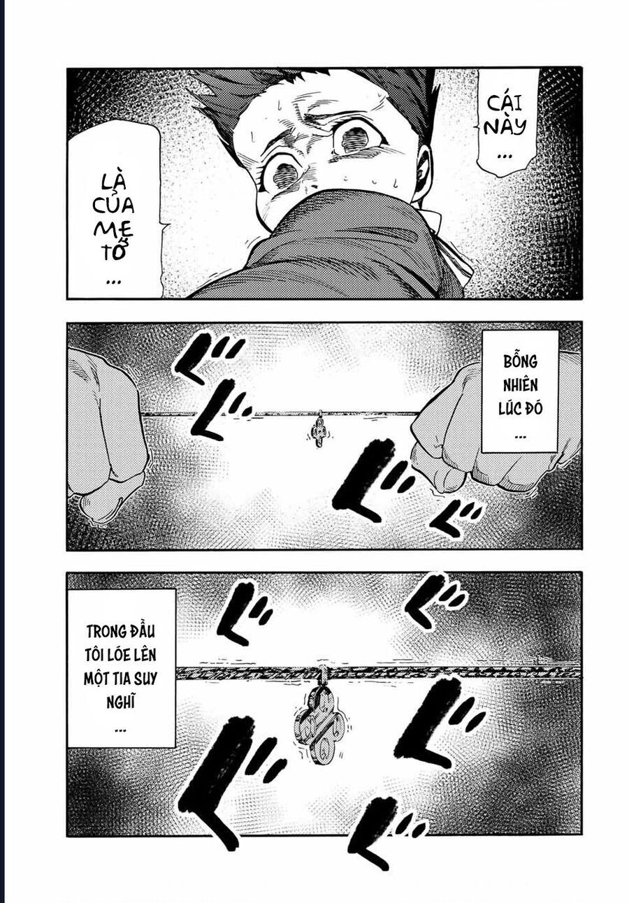 Lục Nhân Thập Tự Giá: Chapter 188