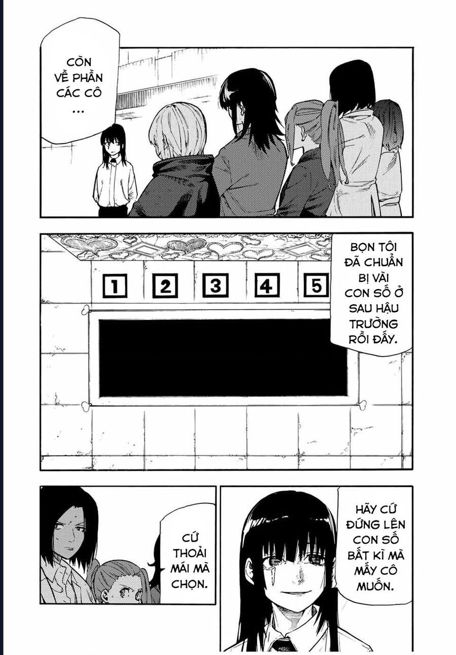 Lục Nhân Thập Tự Giá: Chapter 196