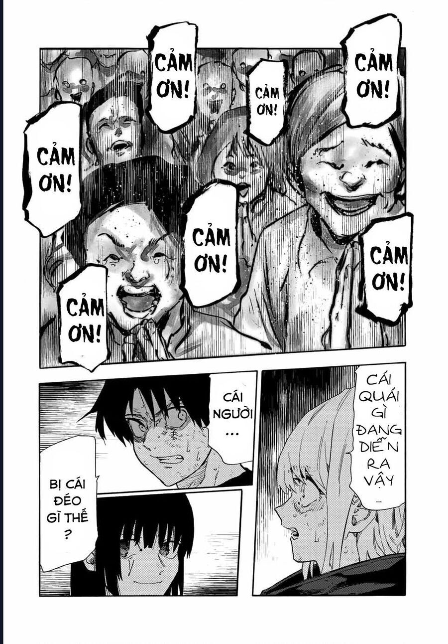 Lục Nhân Thập Tự Giá: Chapter 196