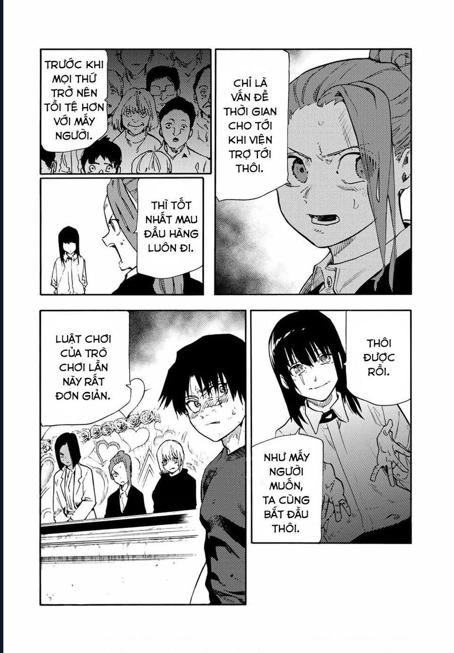 Lục Nhân Thập Tự Giá: Chapter 196