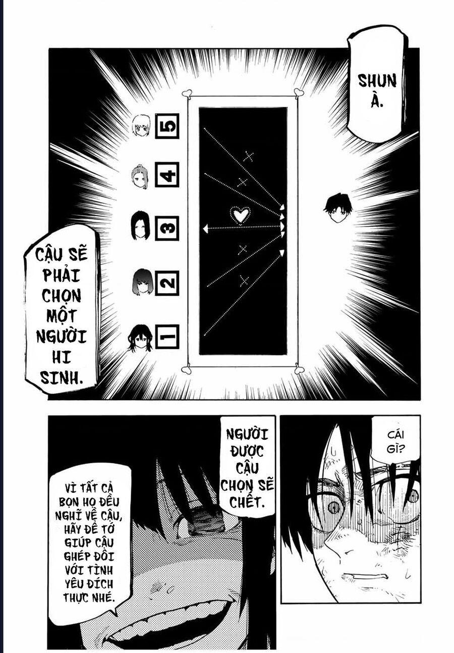 Lục Nhân Thập Tự Giá: Chapter 196
