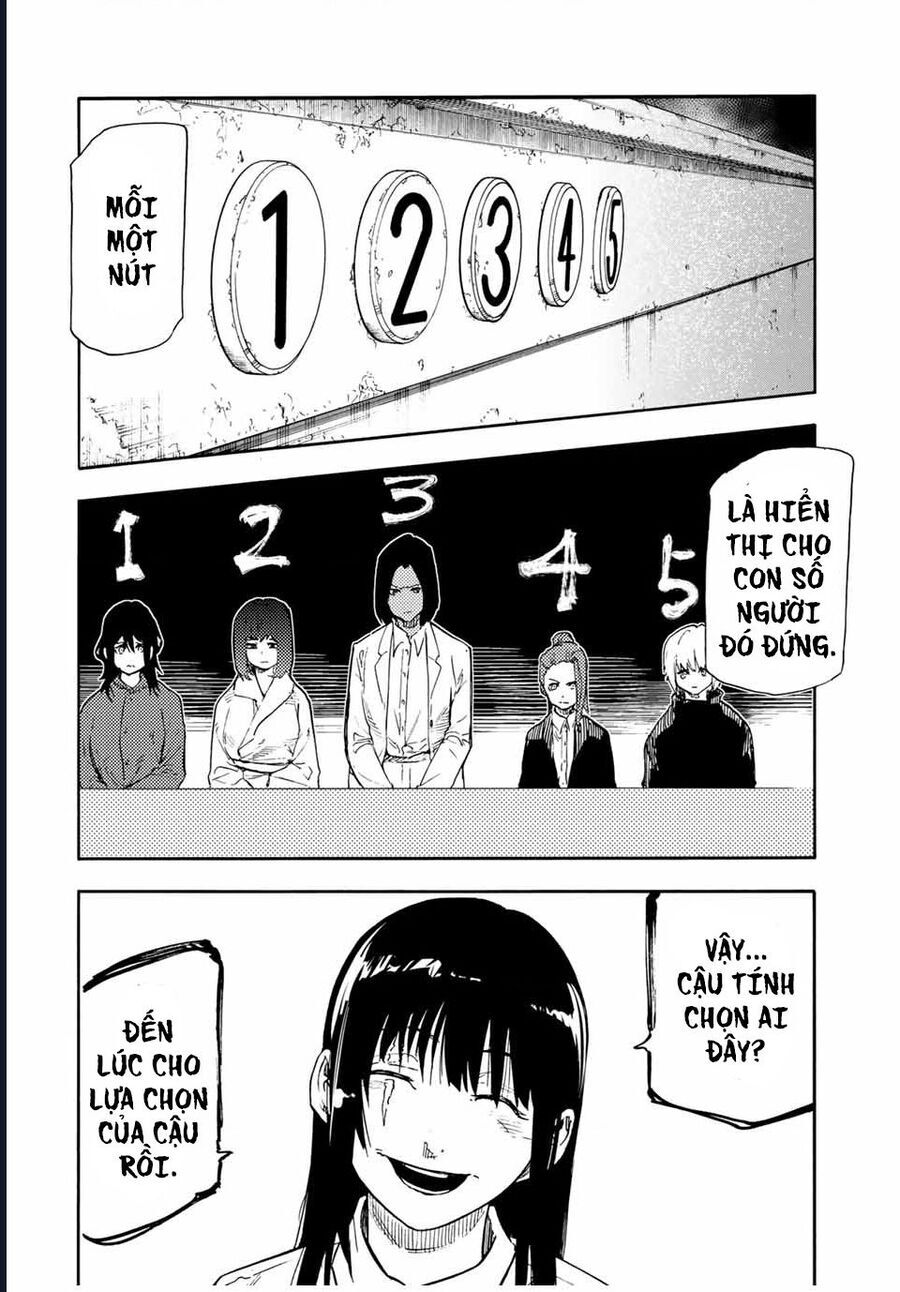 Lục Nhân Thập Tự Giá: Chapter 196