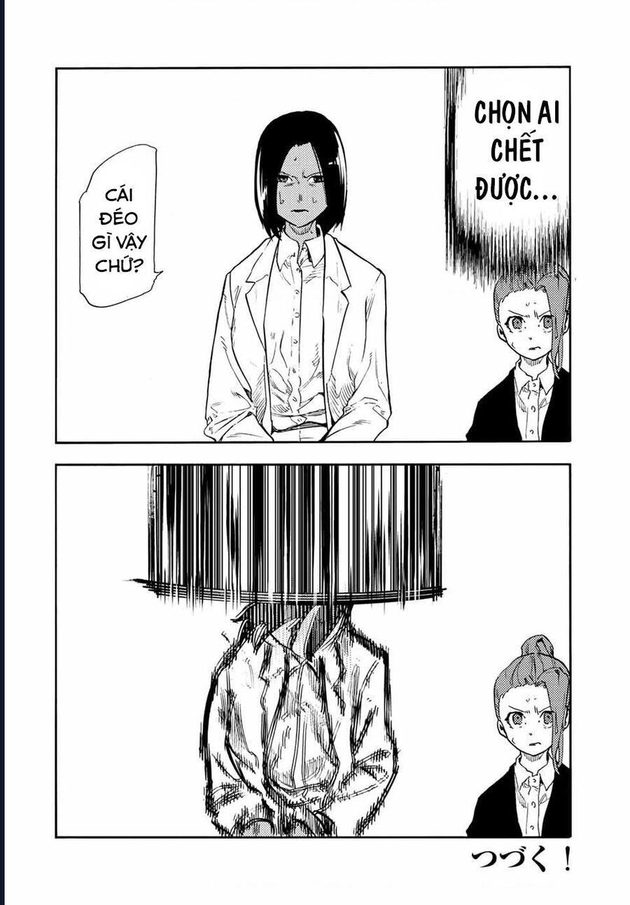 Lục Nhân Thập Tự Giá: Chapter 196