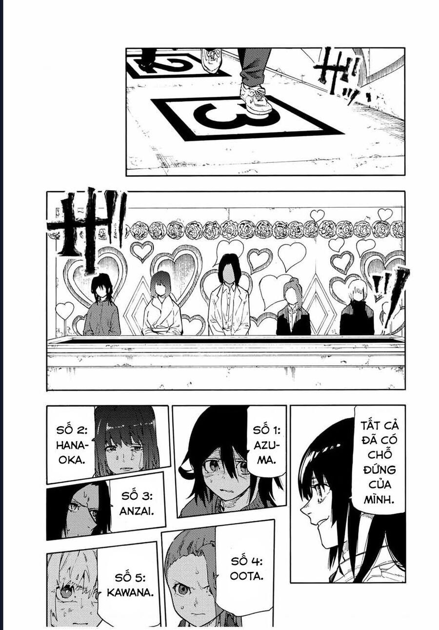 Lục Nhân Thập Tự Giá: Chapter 196