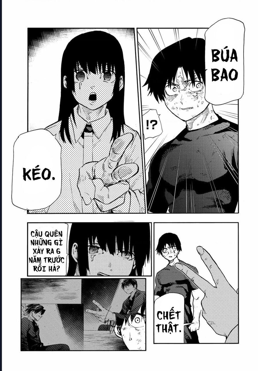 Lục Nhân Thập Tự Giá: Chapter 196