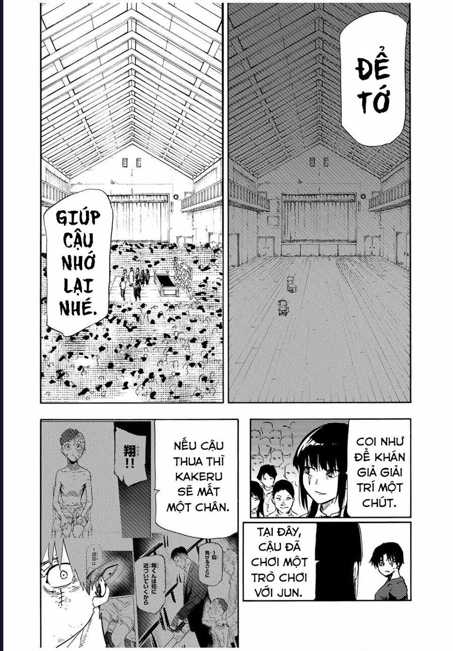 Lục Nhân Thập Tự Giá: Chapter 196
