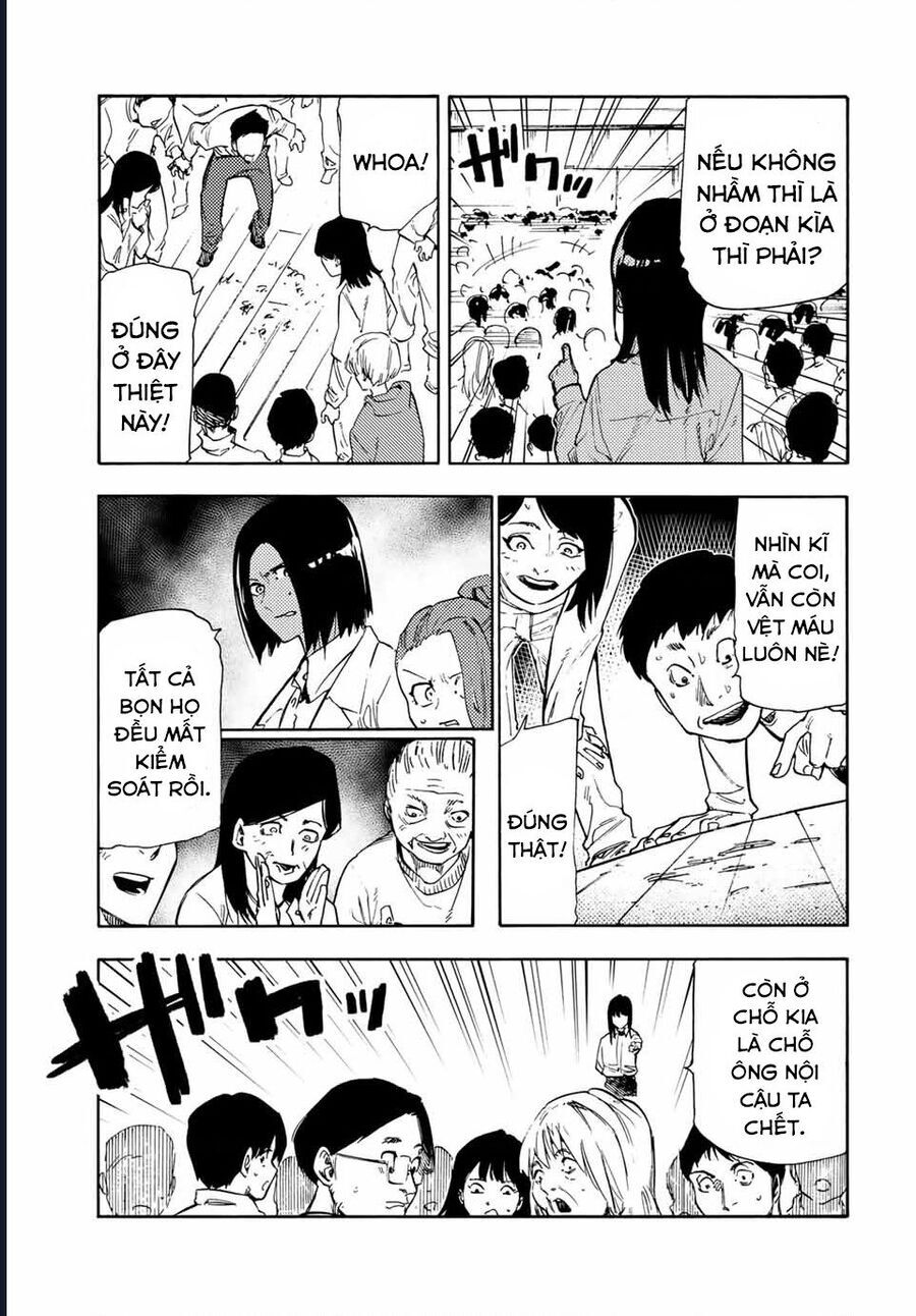 Lục Nhân Thập Tự Giá: Chapter 196