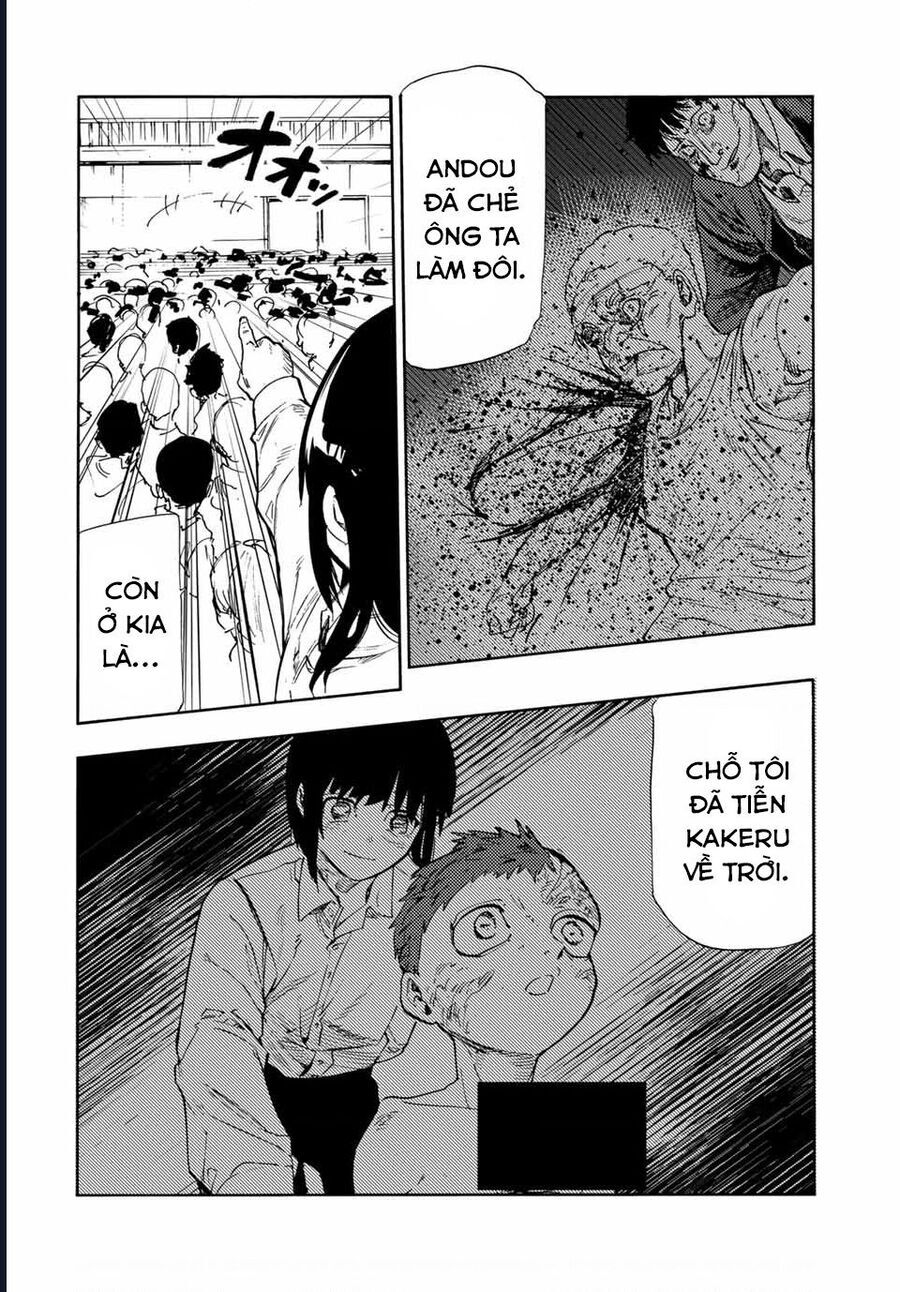 Lục Nhân Thập Tự Giá: Chapter 196