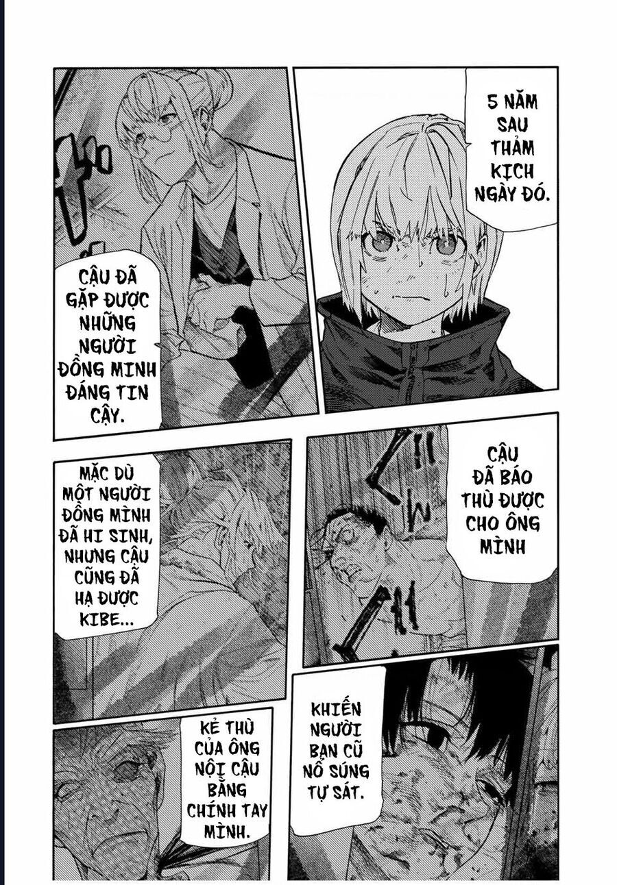 Lục Nhân Thập Tự Giá: Chapter 196