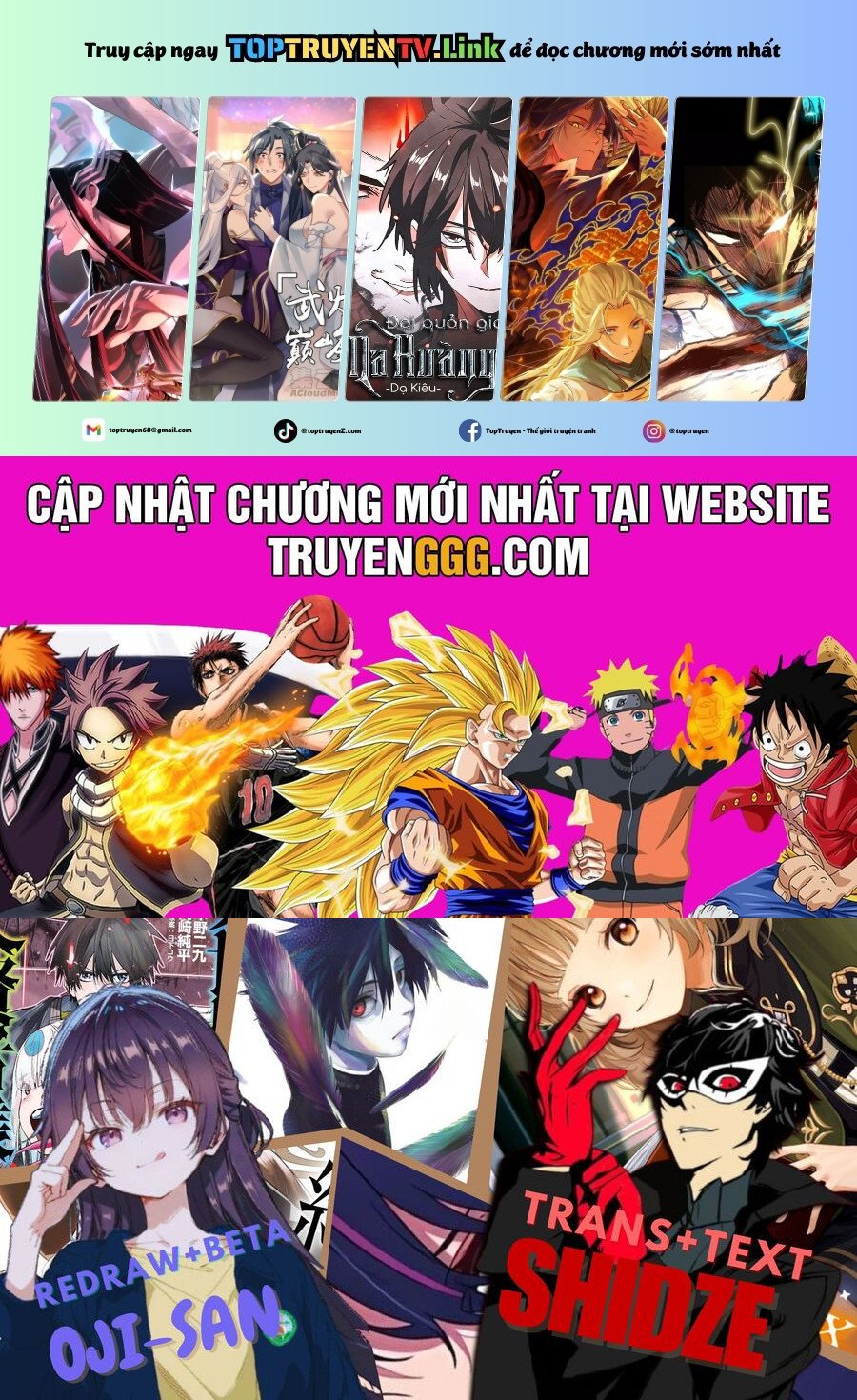 Lục Nhân Thập Tự Giá: Chapter 199