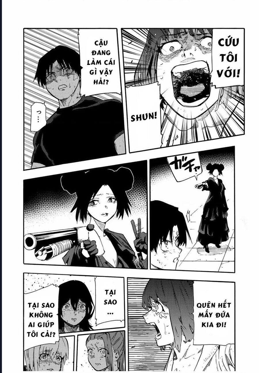 Lục Nhân Thập Tự Giá: Chapter 202