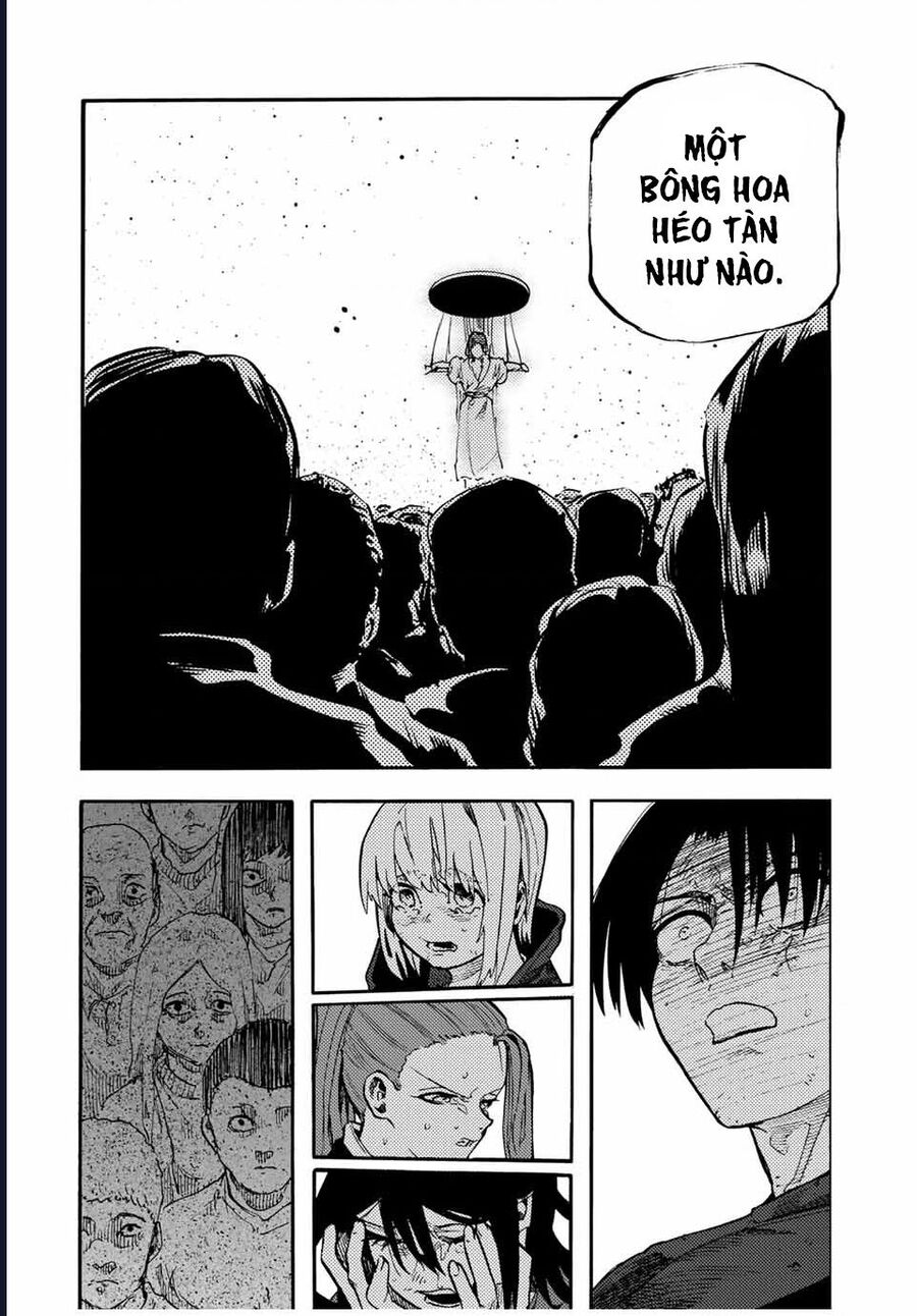 Lục Nhân Thập Tự Giá: Chapter 202