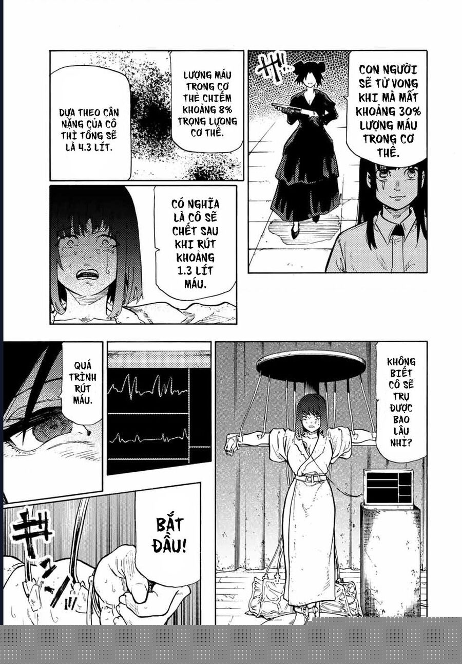 Lục Nhân Thập Tự Giá: Chapter 202