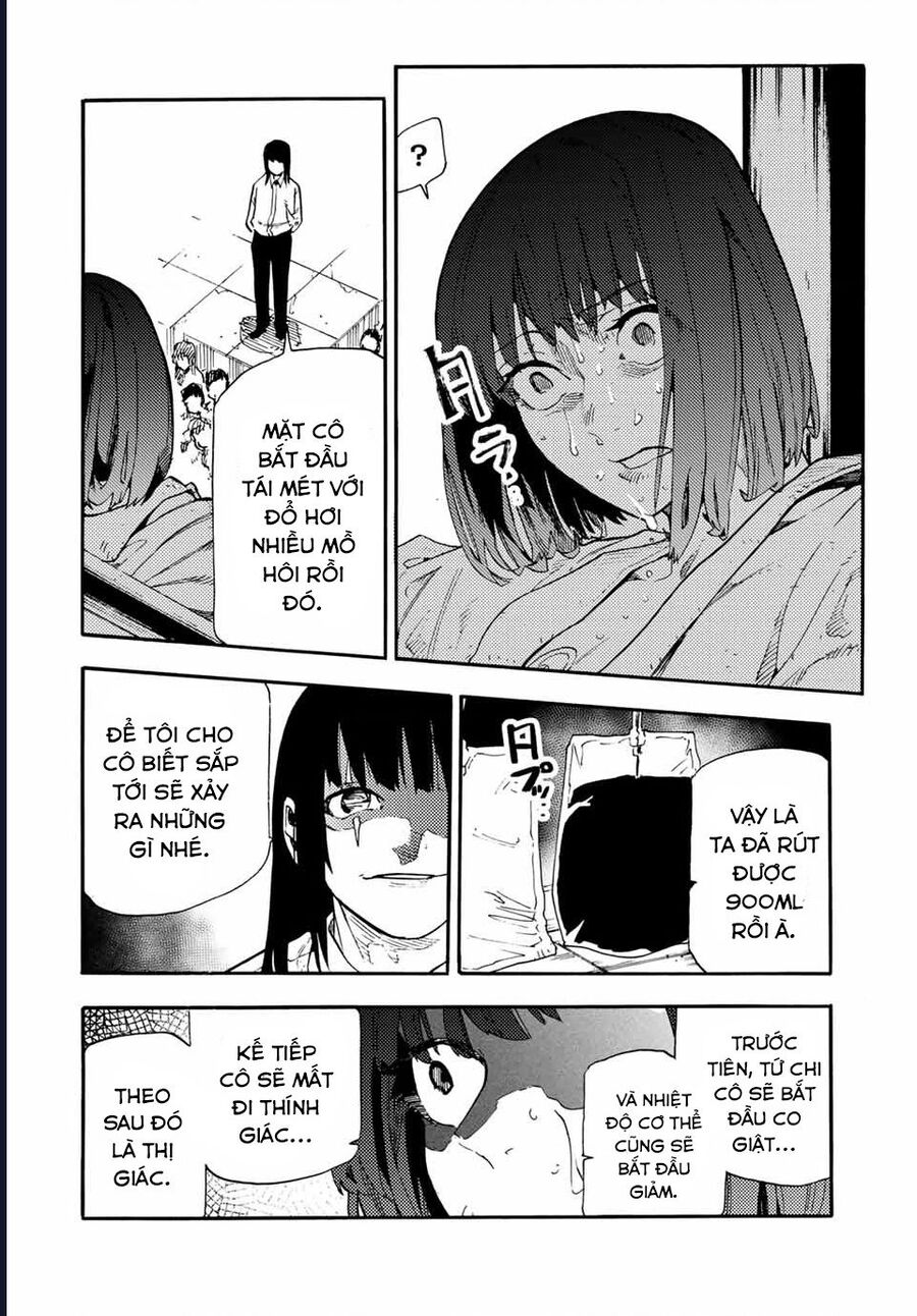 Lục Nhân Thập Tự Giá: Chapter 202