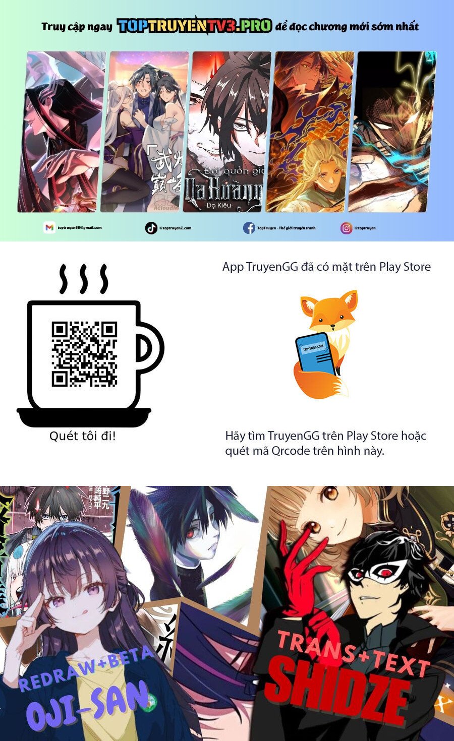 Lục Nhân Thập Tự Giá: Chapter 203