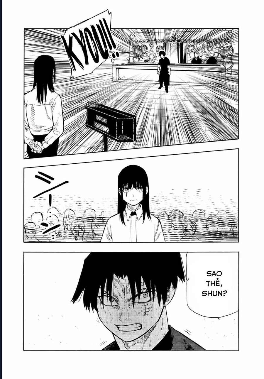 Lục Nhân Thập Tự Giá: Chapter 203
