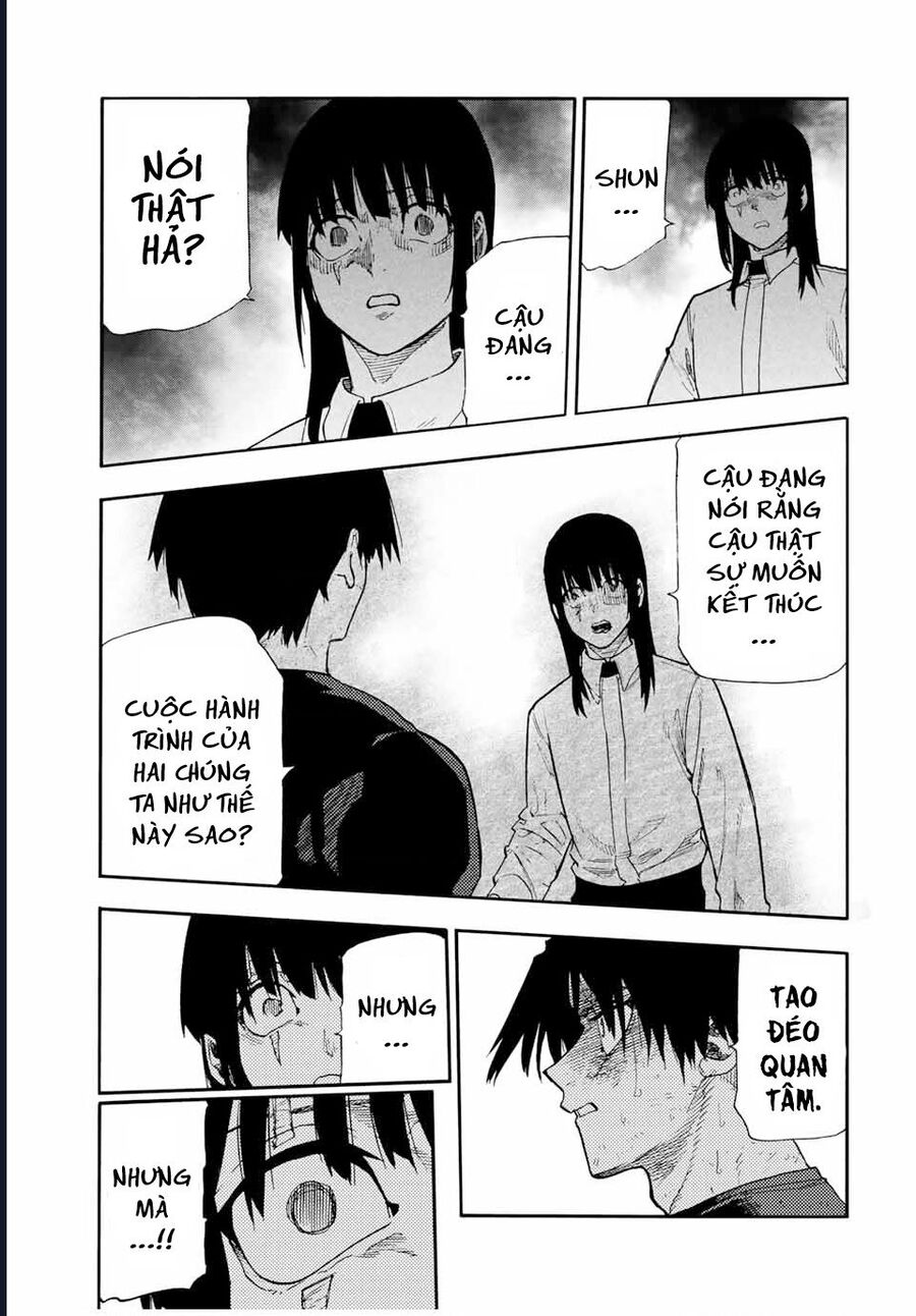 Lục Nhân Thập Tự Giá: Chapter 203
