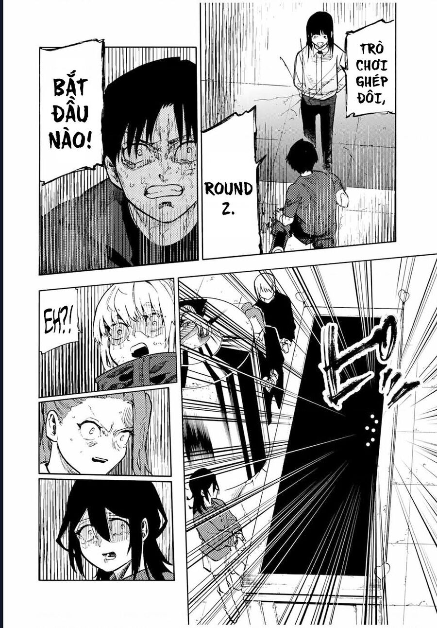 Lục Nhân Thập Tự Giá: Chapter 203