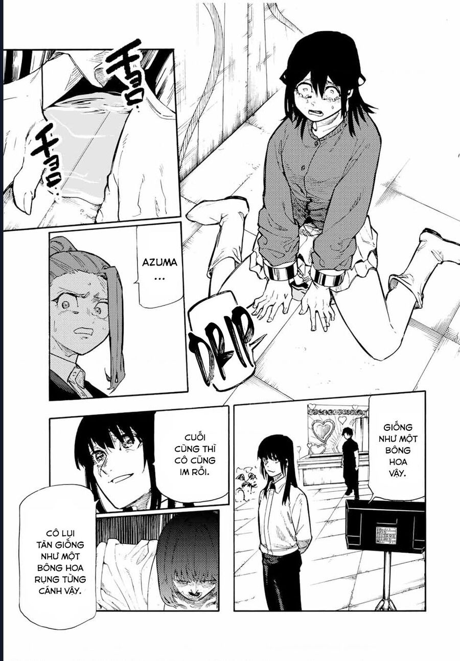 Lục Nhân Thập Tự Giá: Chapter 203