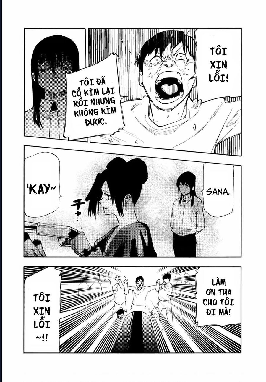 Lục Nhân Thập Tự Giá: Chapter 203
