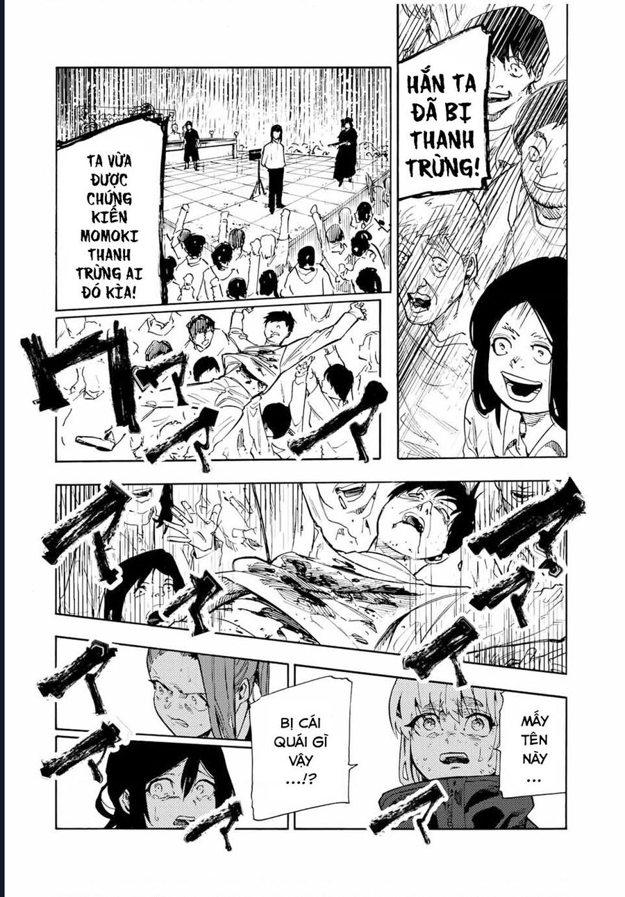 Lục Nhân Thập Tự Giá: Chapter 203