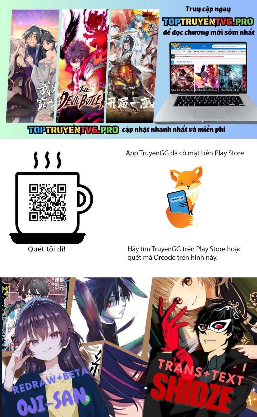 Lục Nhân Thập Tự Giá: Chapter 206