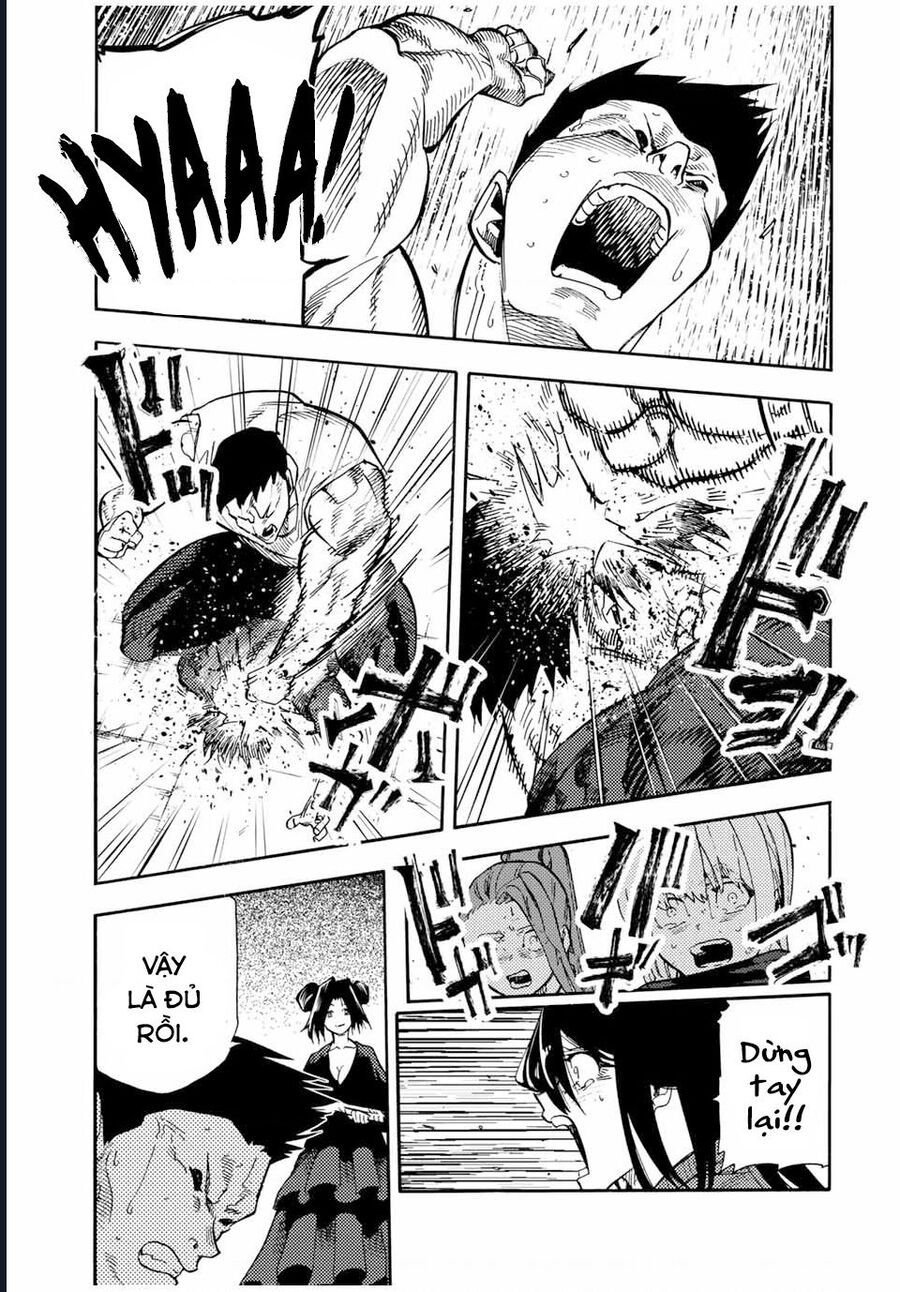 Lục Nhân Thập Tự Giá: Chapter 206
