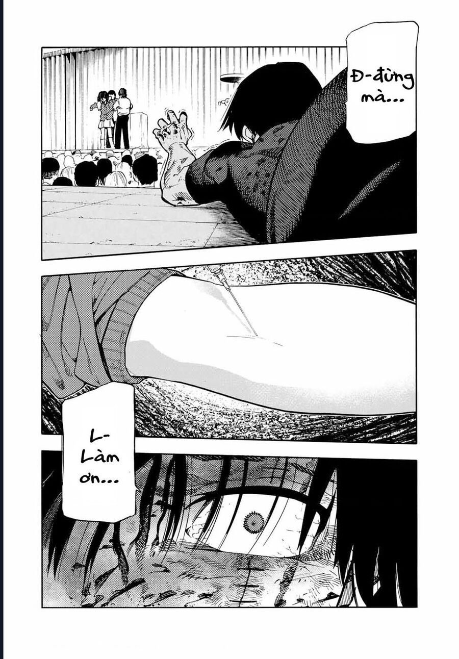 Lục Nhân Thập Tự Giá: Chapter 206
