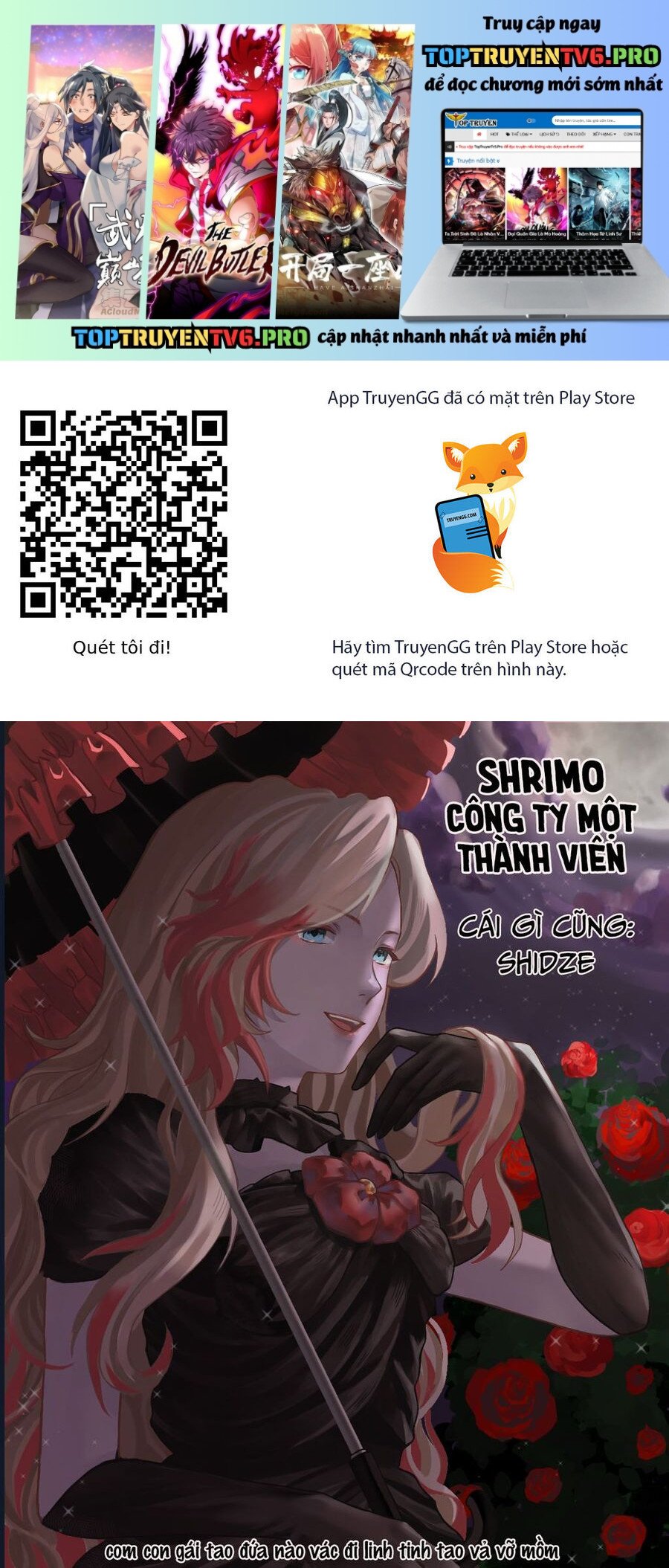 Lục Nhân Thập Tự Giá: Chapter 207