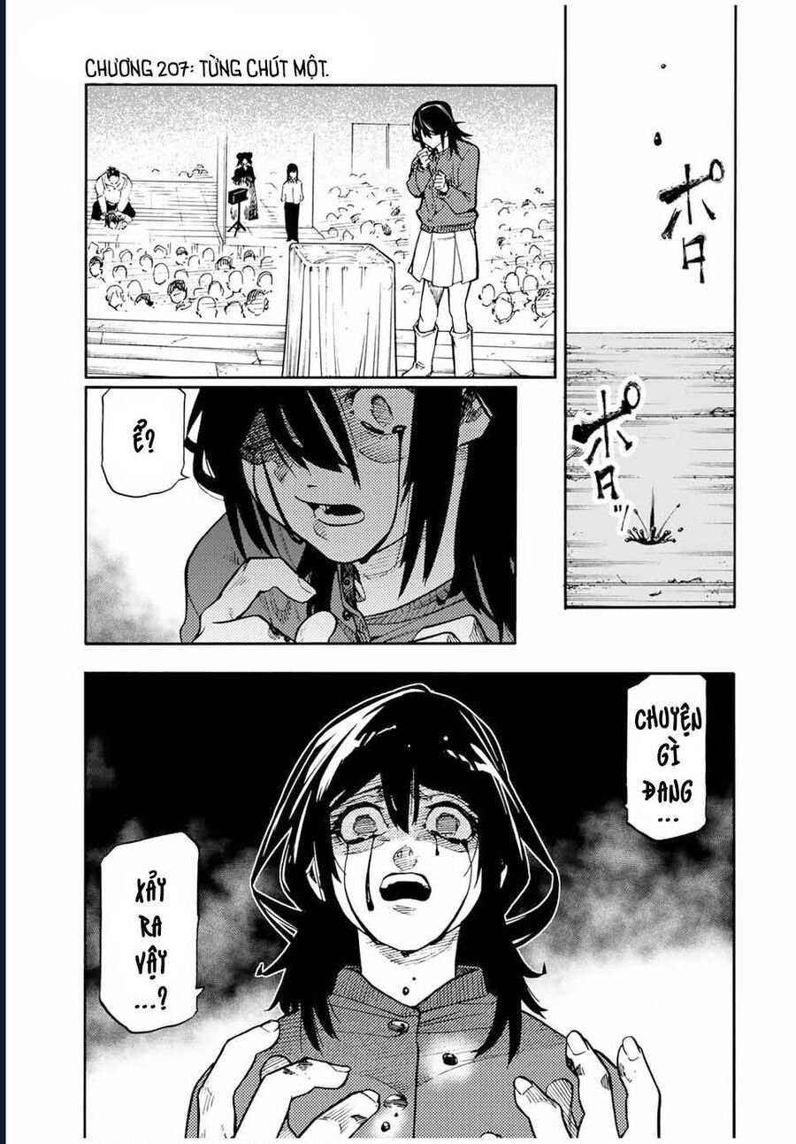 Lục Nhân Thập Tự Giá: Chapter 207