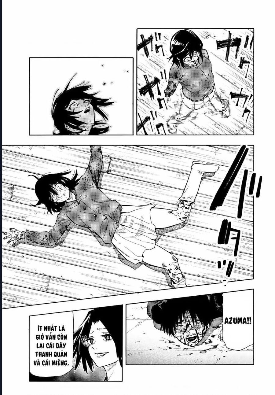 Lục Nhân Thập Tự Giá: Chapter 207