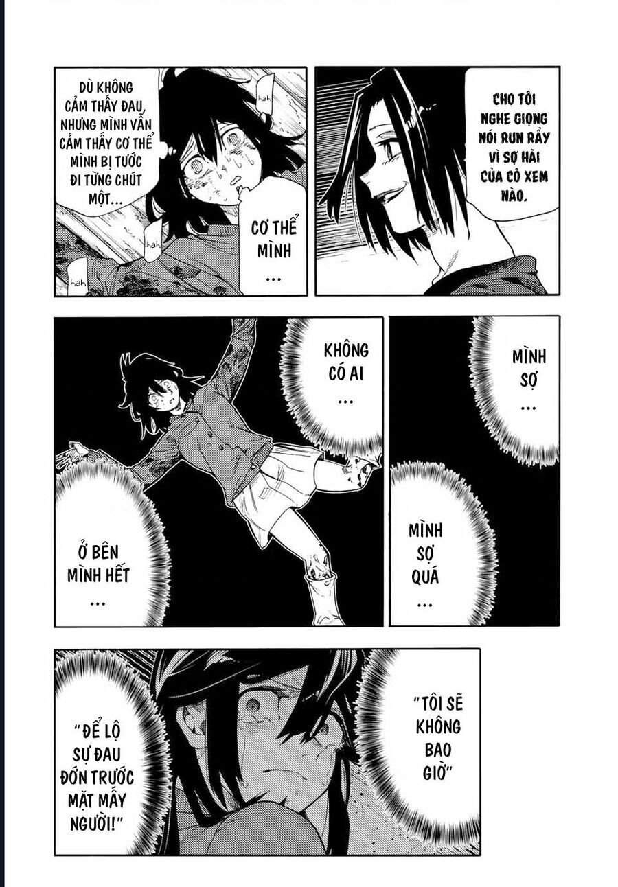Lục Nhân Thập Tự Giá: Chapter 207