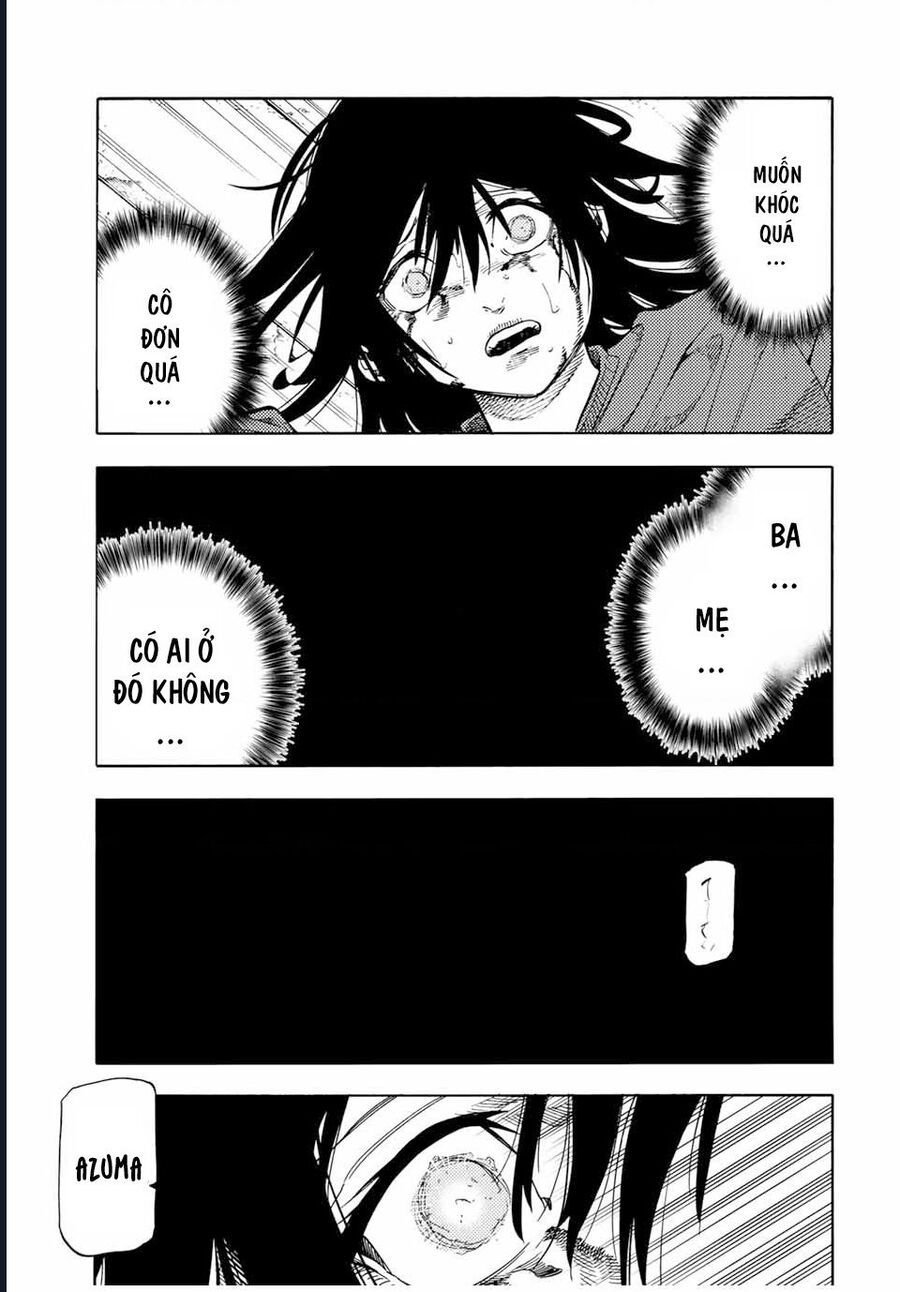 Lục Nhân Thập Tự Giá: Chapter 207