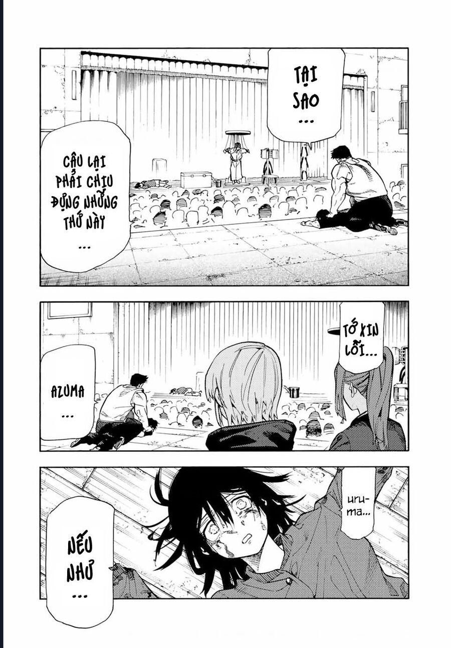 Lục Nhân Thập Tự Giá: Chapter 207
