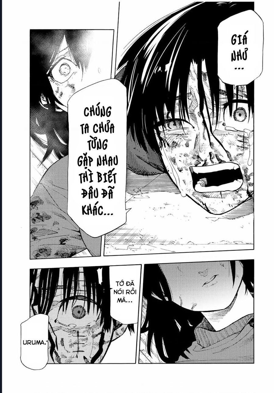 Lục Nhân Thập Tự Giá: Chapter 207